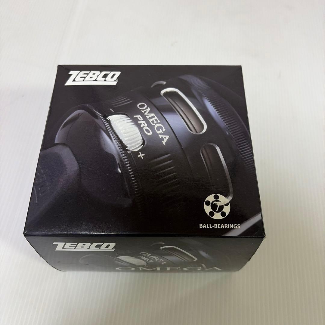 Zebco Omega Pro Z03 スピンキャストリール