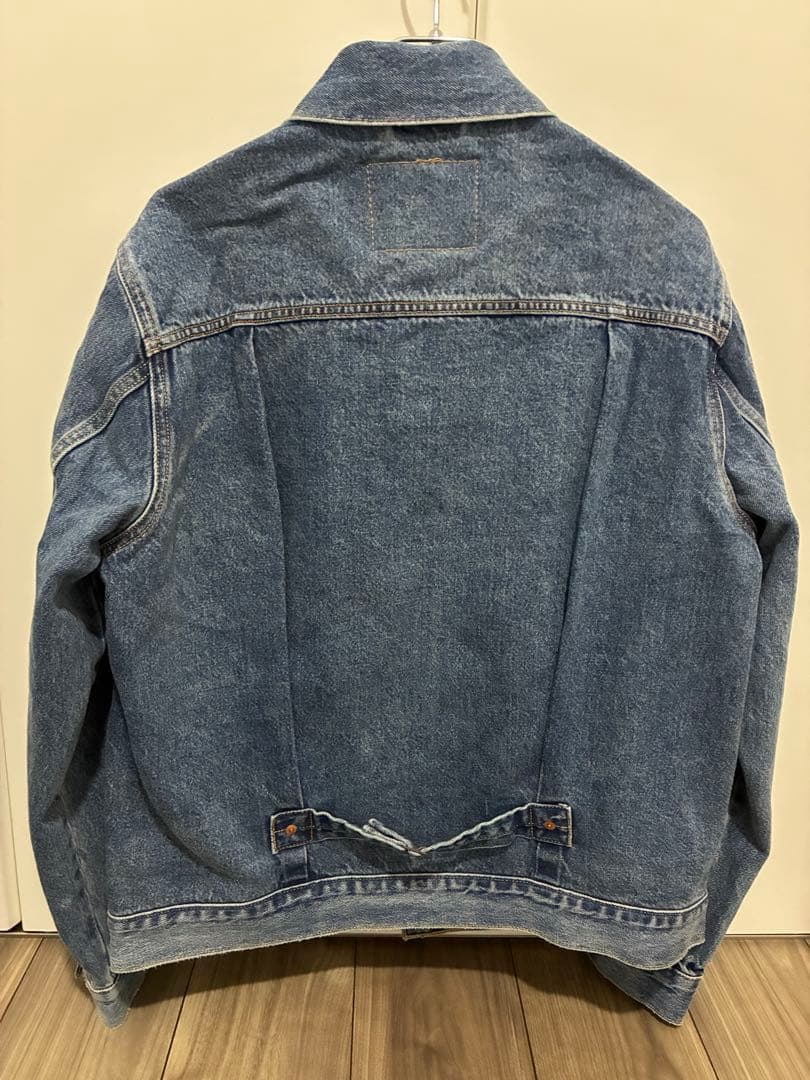 Levis tracker 1st タイプ1 トラッカー リーバイス 大戦 m