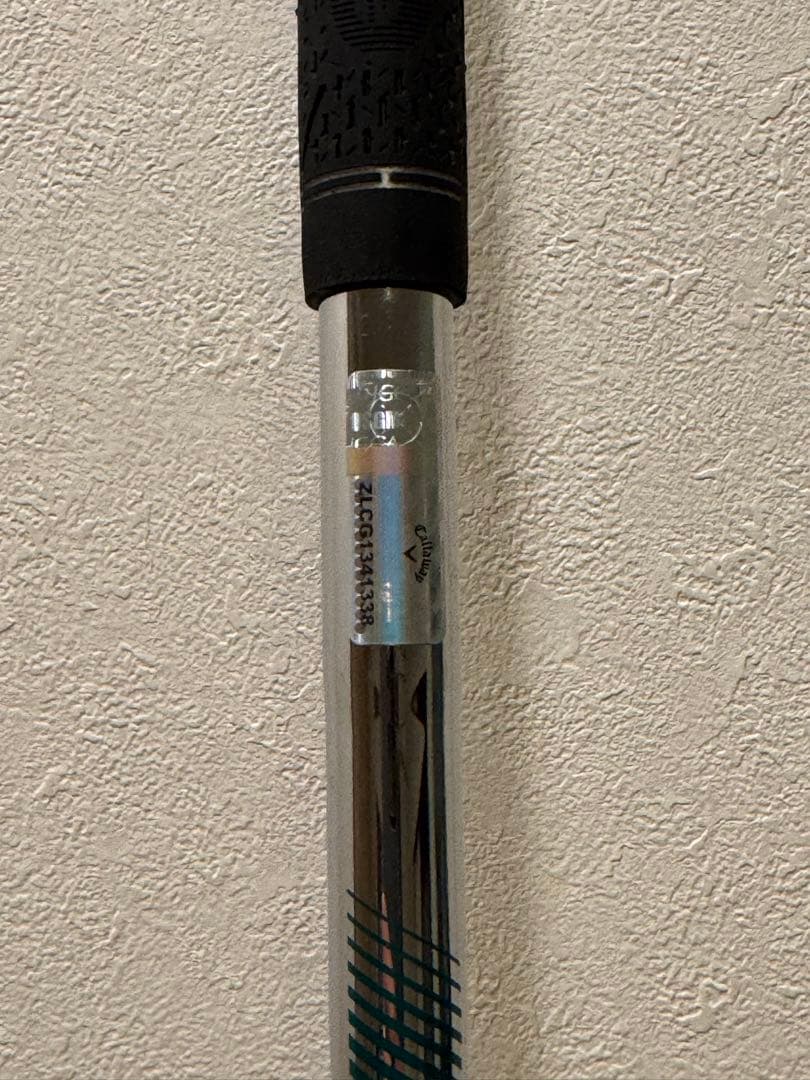 ラウンド未使用 Ai SMOKE 5U テンセイ50S
