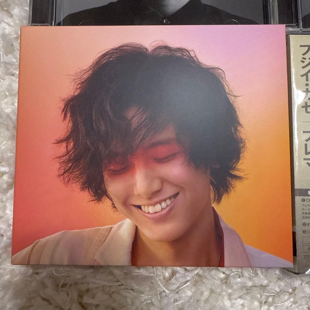 藤井風デビューセット【全アルバム集】