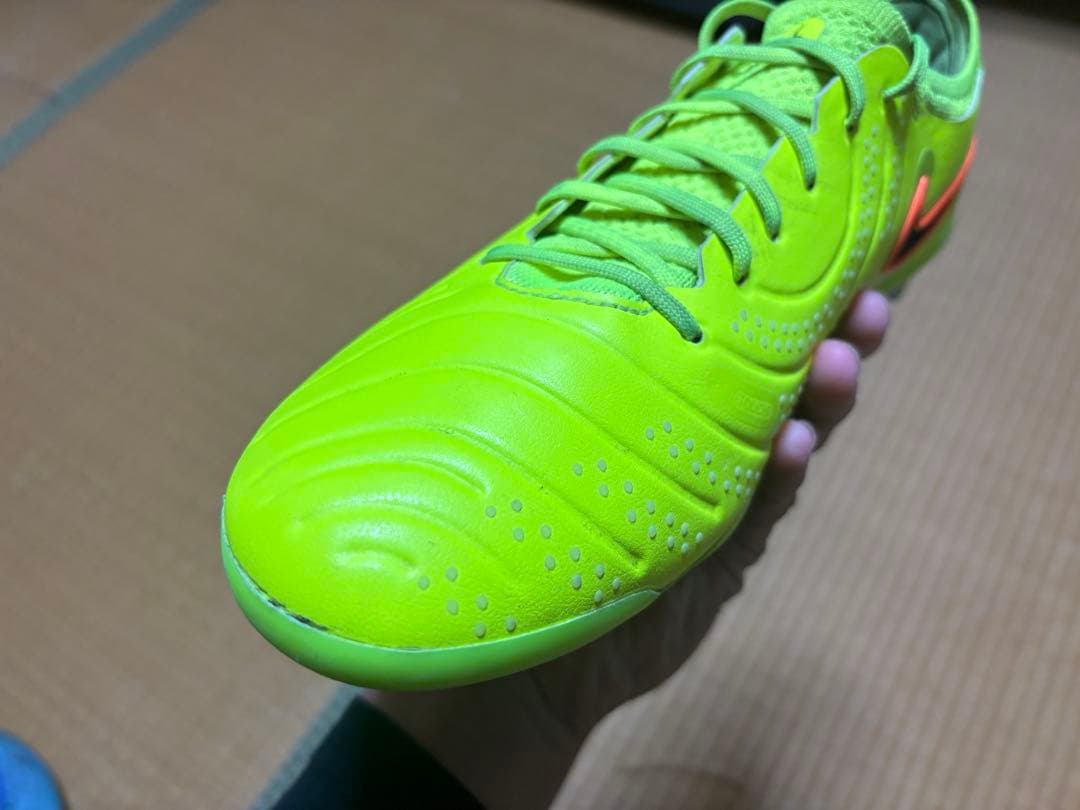 ナイキ ティエンポ10 エリートAG 超美品
