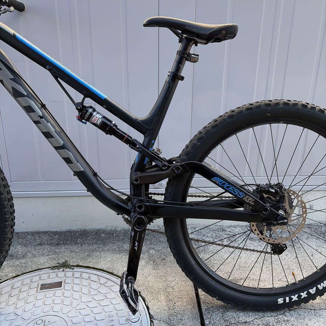 Kona Process 134 マウンテンバイク 27.5インチ