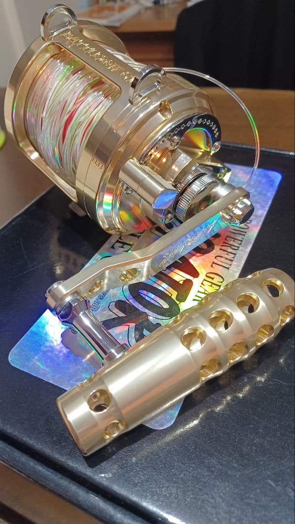 アリゲーターバトル　20WGT 新品未使用 ALLIGATOR 剛樹