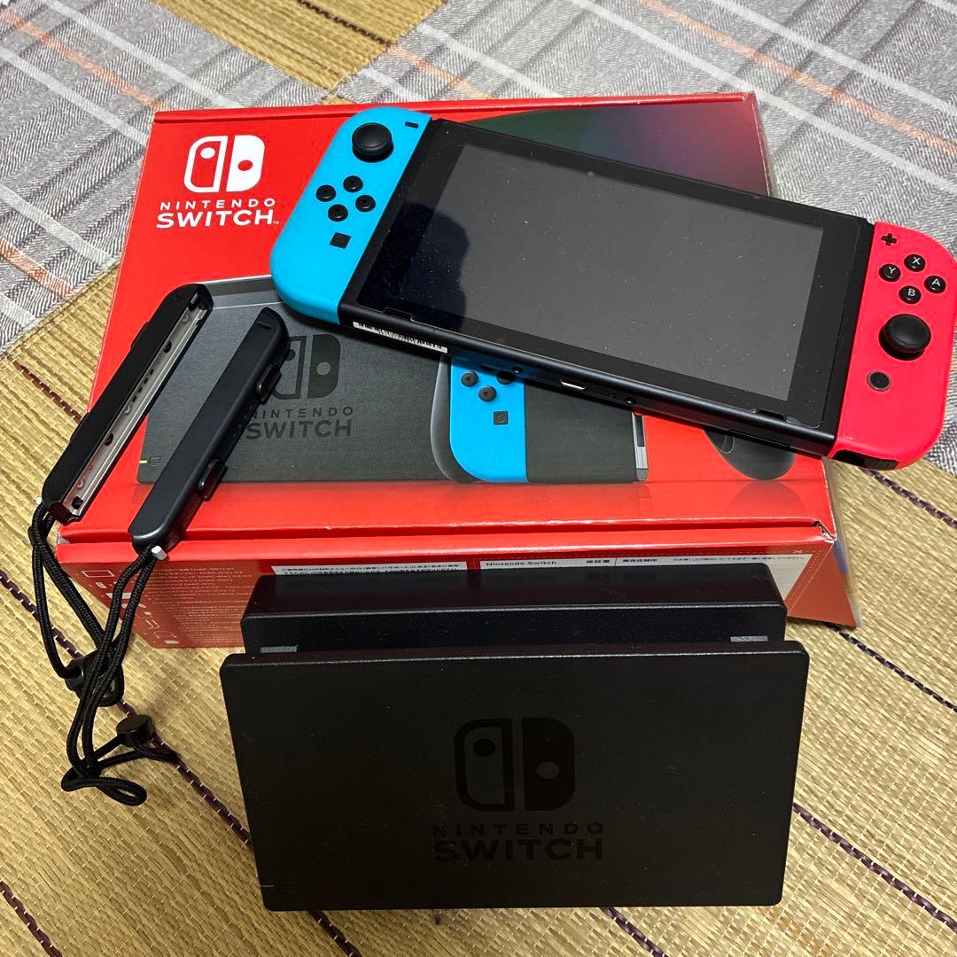 Nintendo Switch Switch