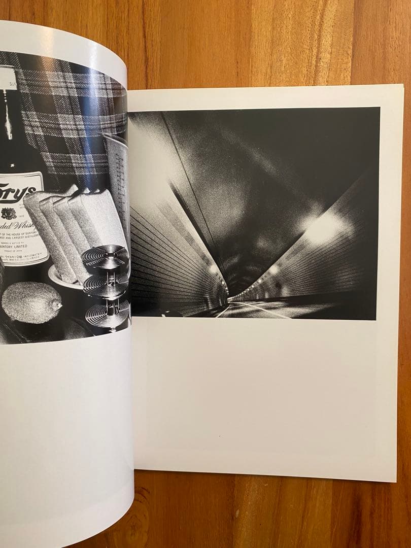 森山大道写真集　Fragments