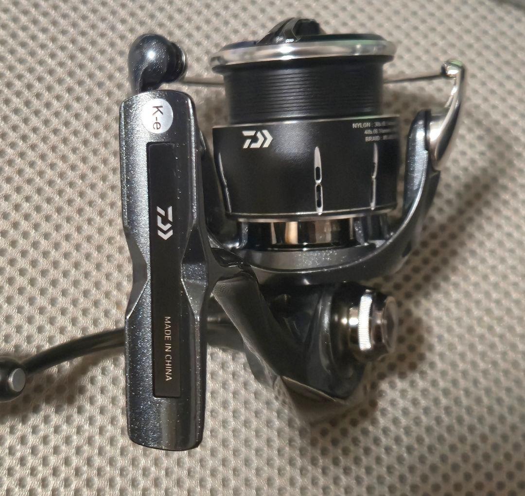 ダイワ 25ルビアス st sf 2500ss-H