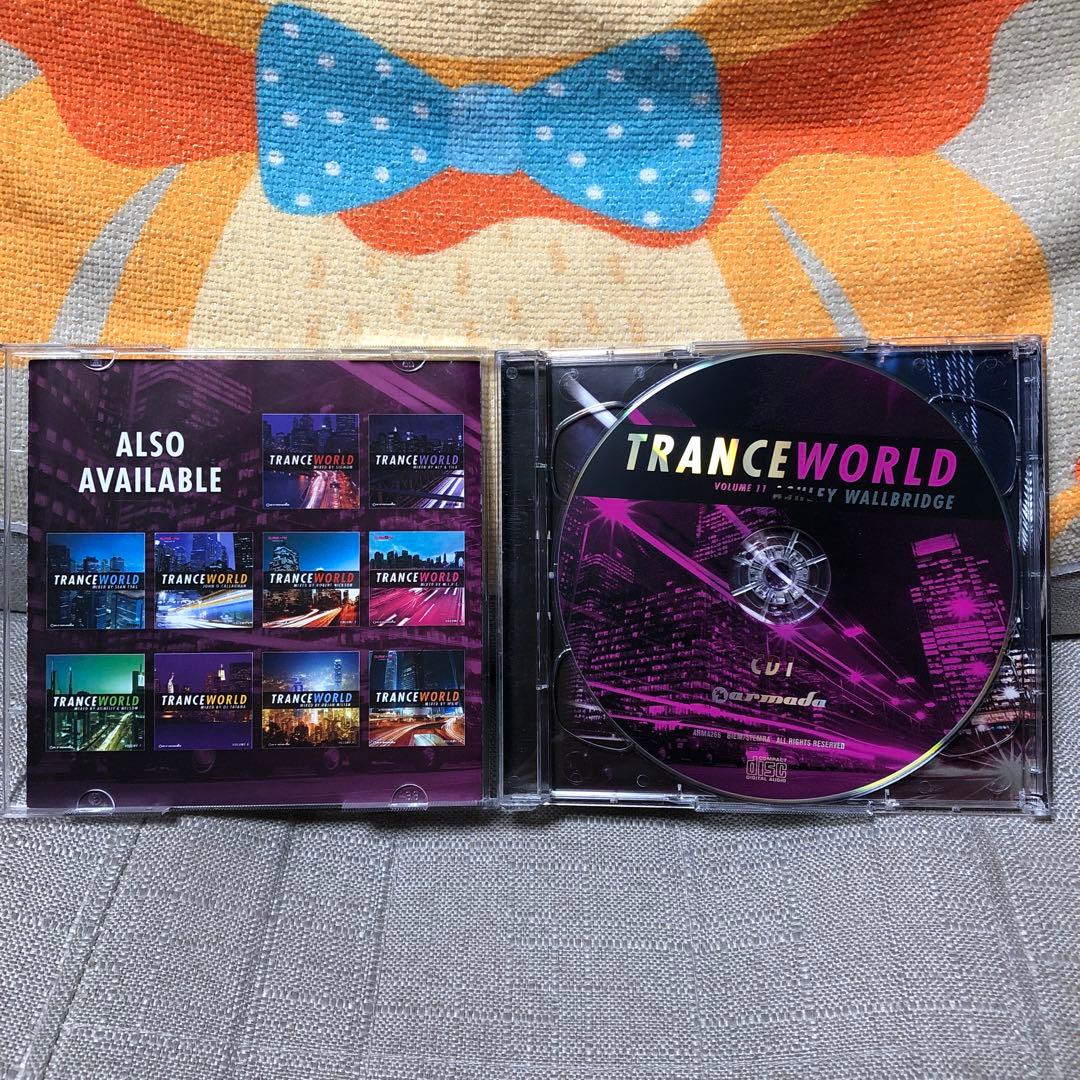 洋楽 Trance World VOLUME11
