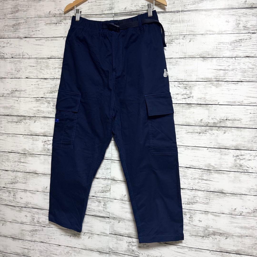 希少　X-LARGE FR2 コラボ　カーゴパンツ　ネイビー　Mサイズ