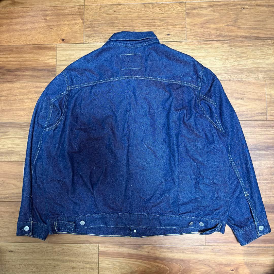o*0様 LEVI'S デニムジャケット XL