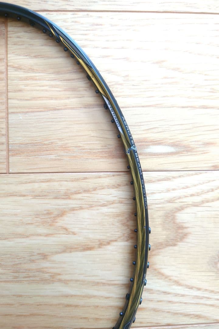 リーニン　バドミントンラケット　ジャンク品