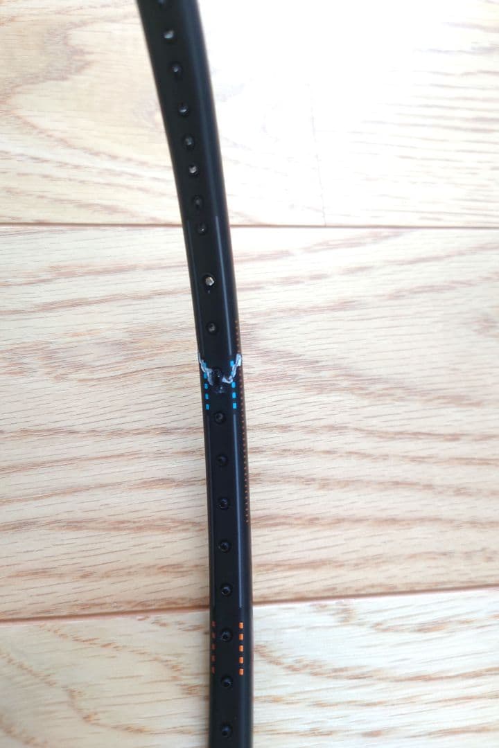 リーニン　バドミントンラケット　ジャンク品