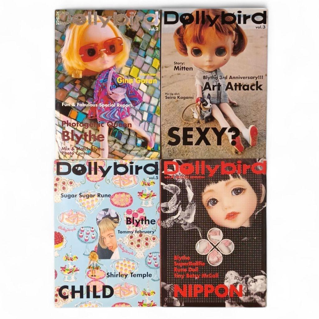 Dollybird ドーリーバード 18冊セット