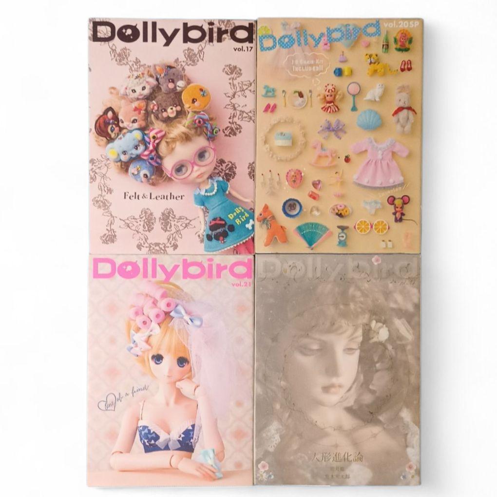 Dollybird ドーリーバード 18冊セット