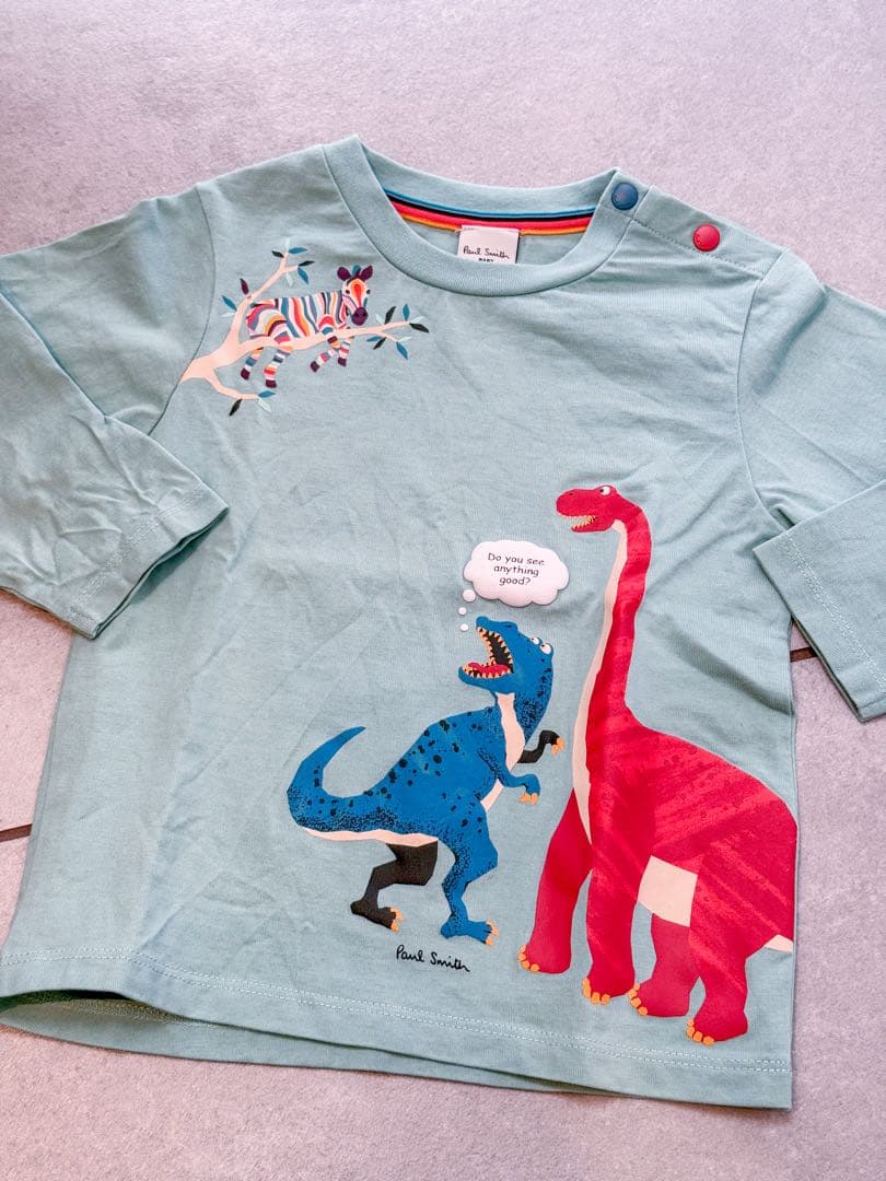 《３点セット》ポールスミス　ベビー　Tシャツ　80&90サイズ