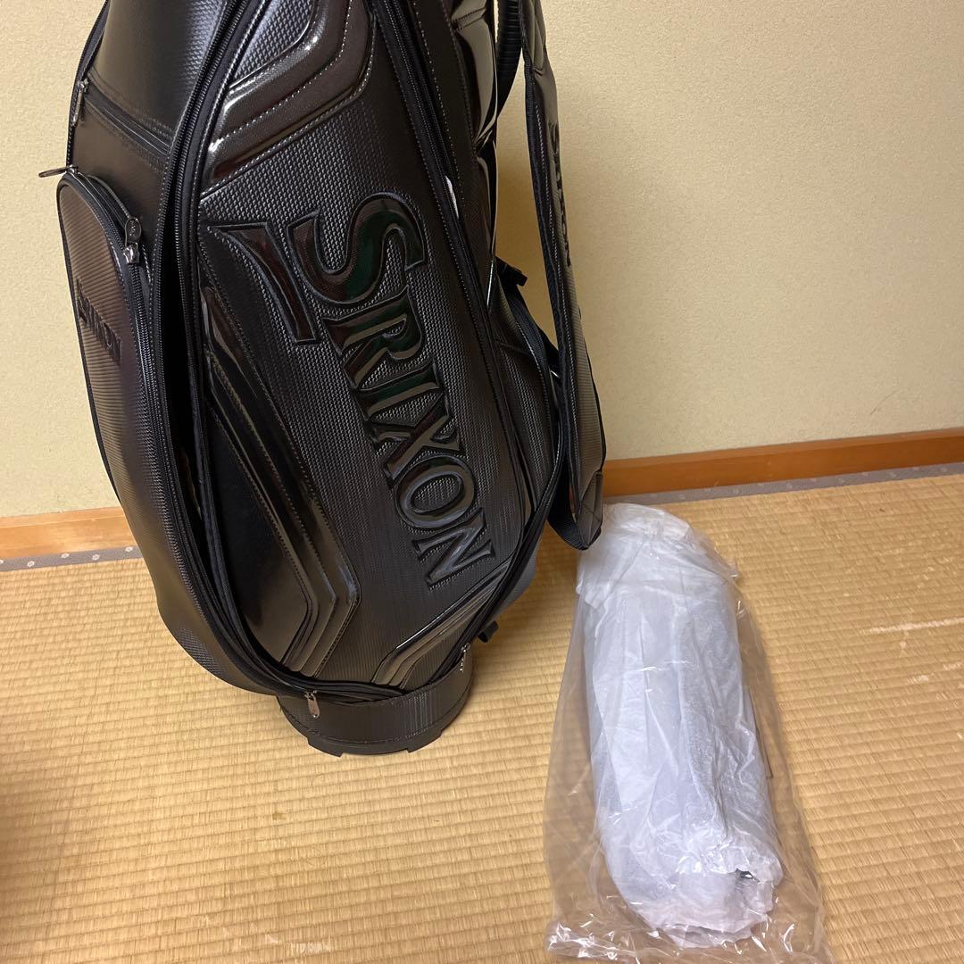 お値下げ依頼 Srixon GGC-S166 キャディバッグ 新品未使用