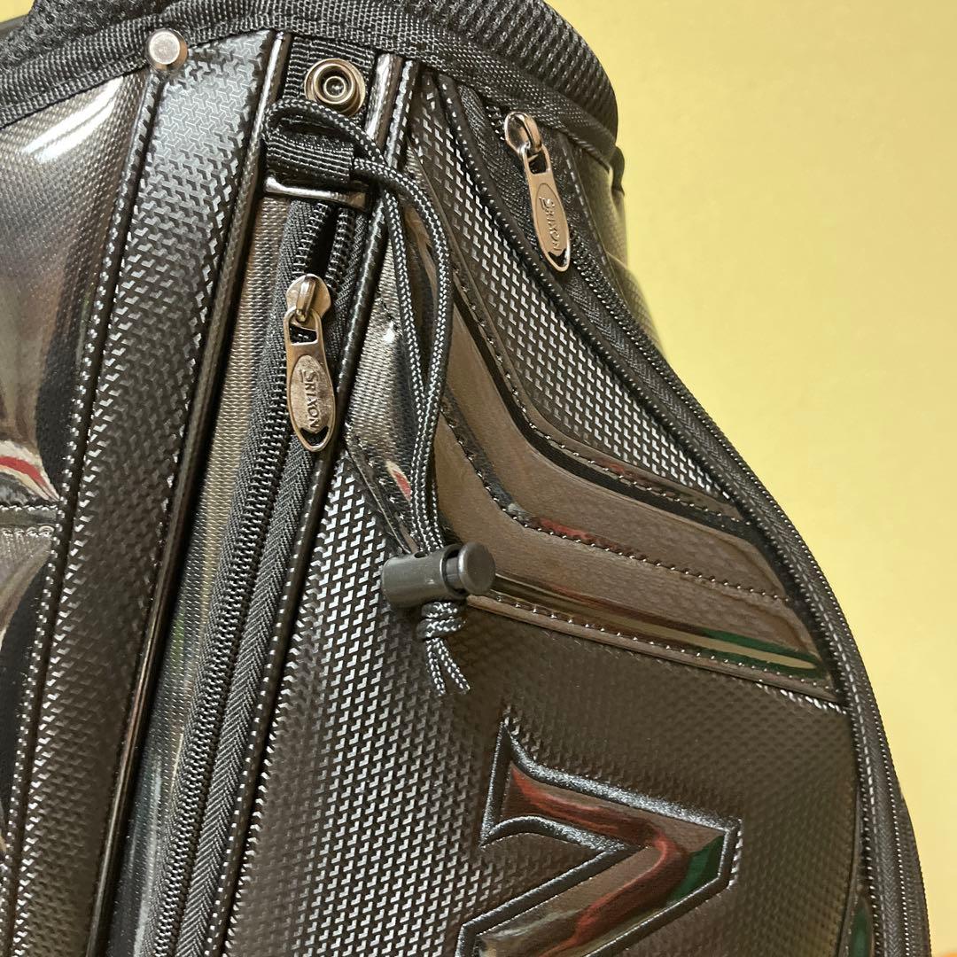 お値下げ依頼 Srixon GGC-S166 キャディバッグ 新品未使用