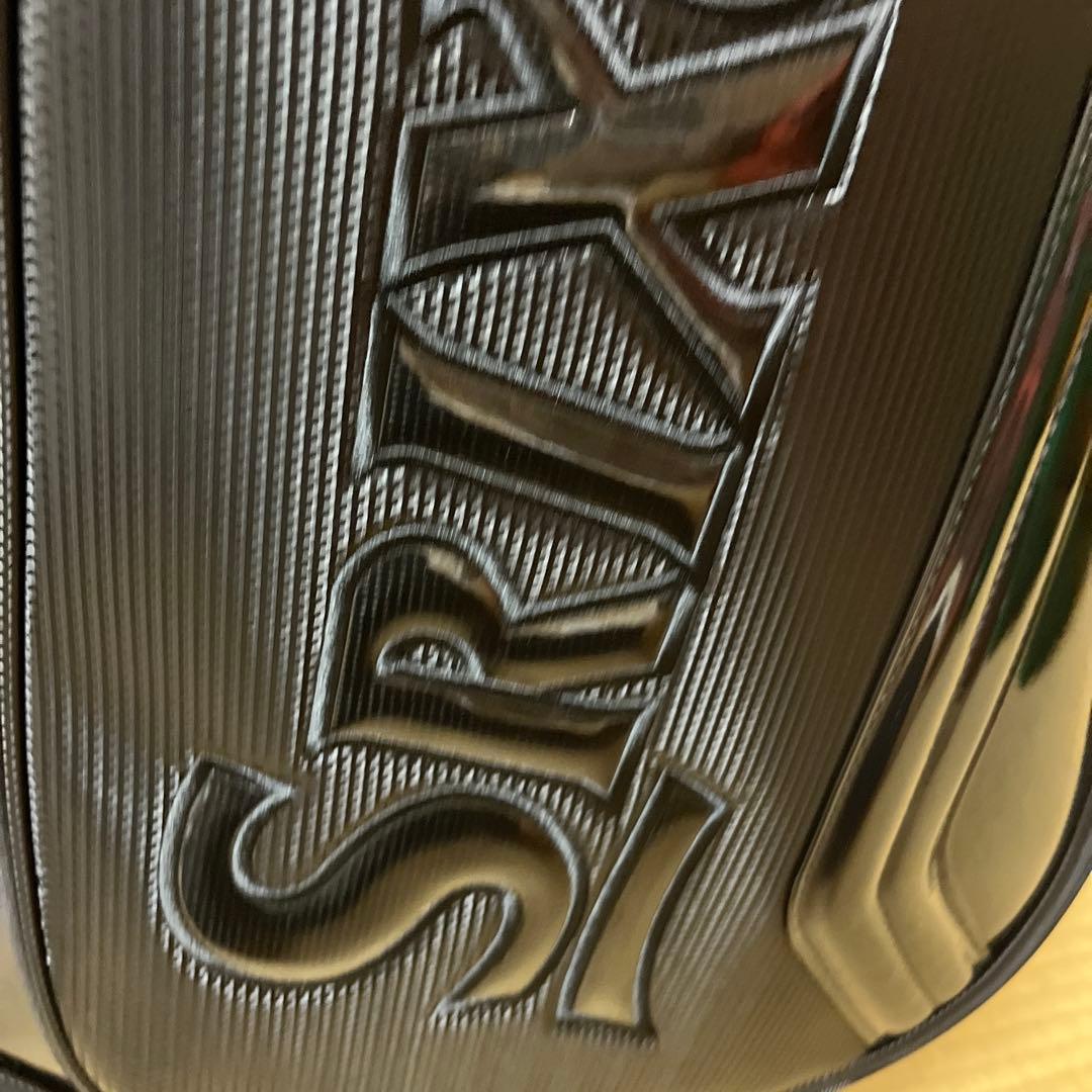 お値下げ依頼 Srixon GGC-S166 キャディバッグ 新品未使用