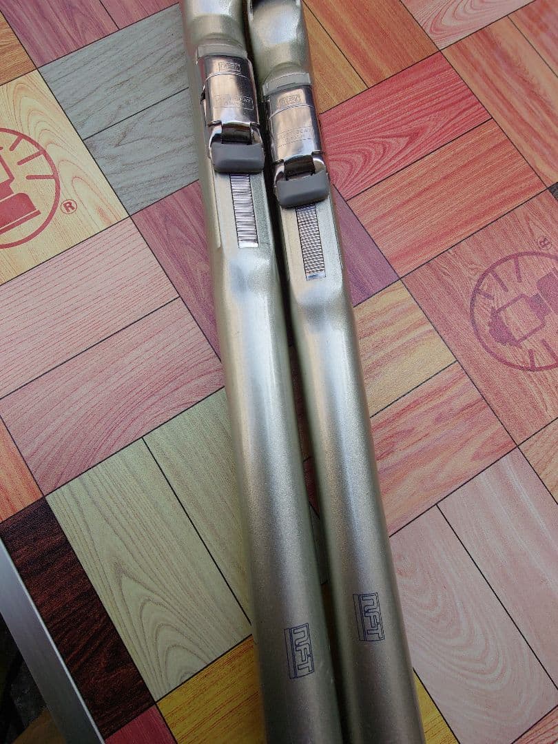BASIS ISO ベイシス イソ 2.5-520 1.5-530 2本セット