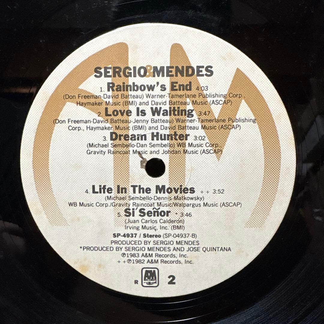 Sergio Mendes Voo Doo アルバム