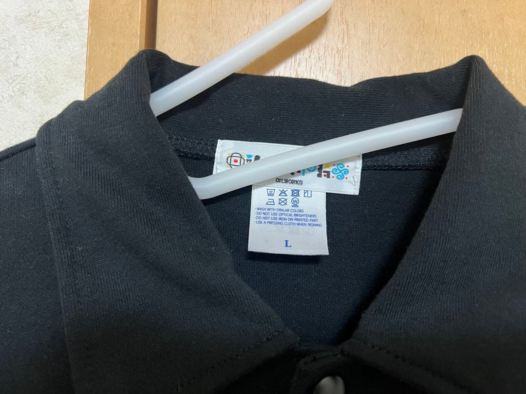 ジャケット・アウター OILMARK Cotton Jersey Coach Jacket