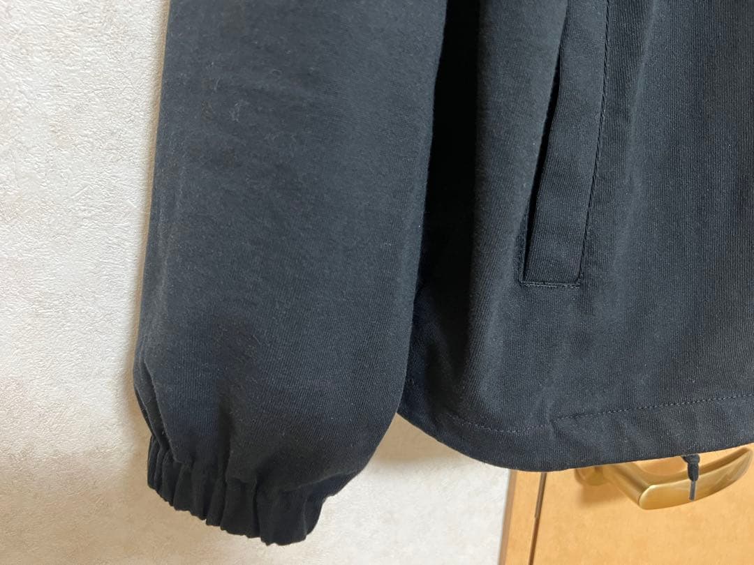 ジャケット・アウター OILMARK Cotton Jersey Coach Jacket