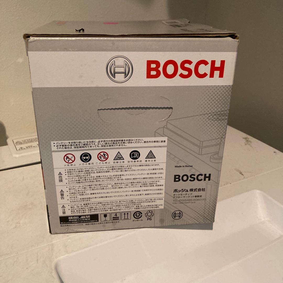 新品未使用 BOSCH PS-I Battery PSIN-4F-L0