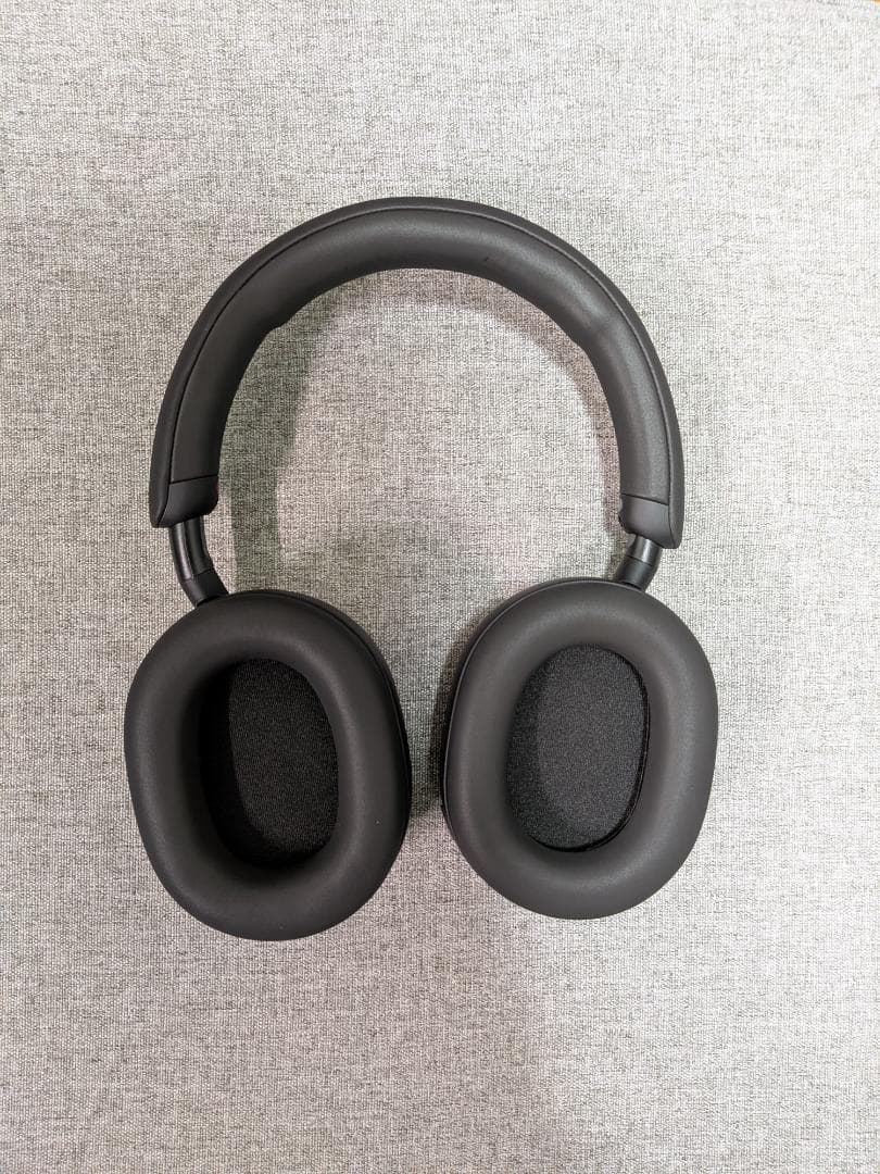 SONYワイヤレスノイズキャンセリングステレオヘッドホン WH-1000XM5