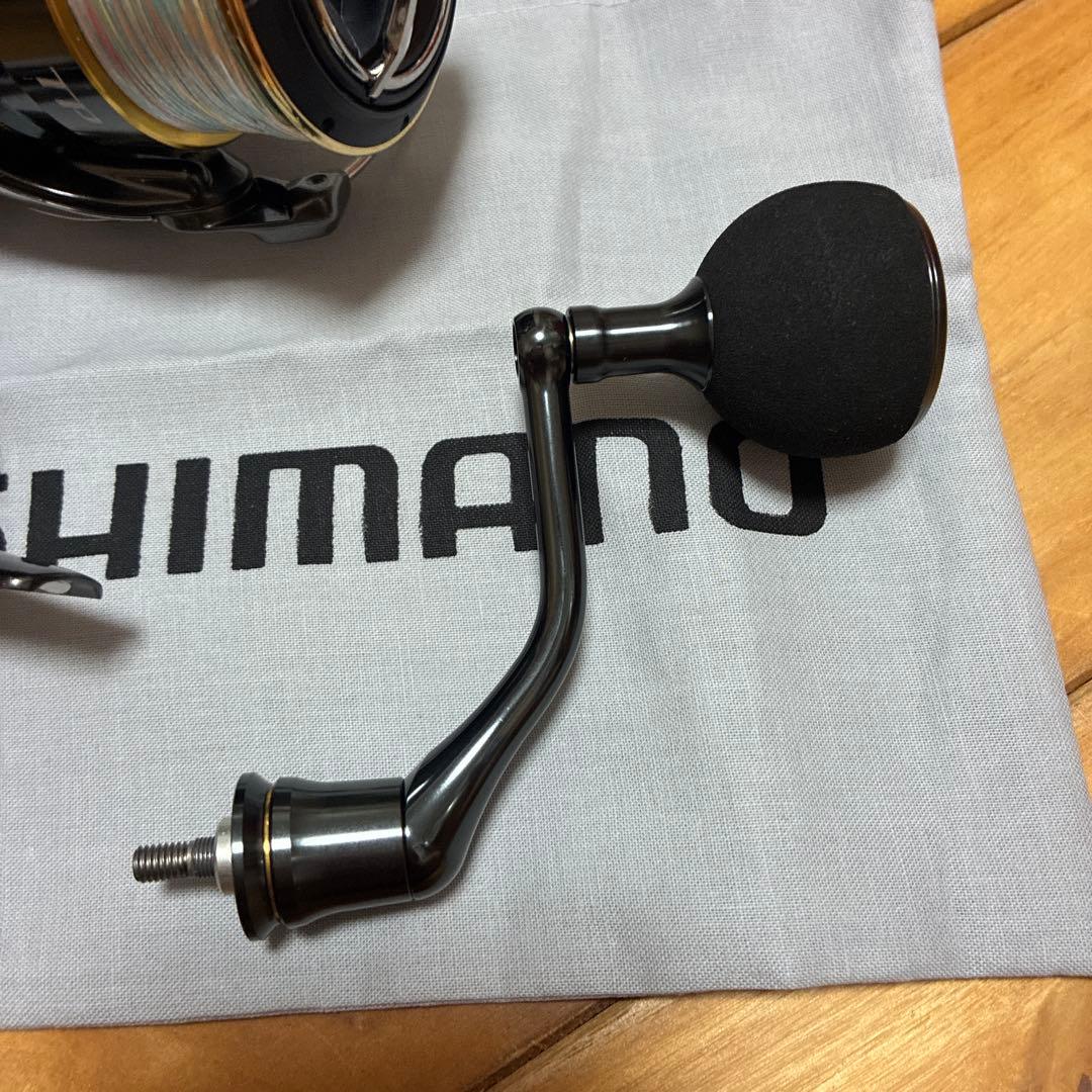 20ツインパワーc5000XG 美品　（トータル五時間使用）
