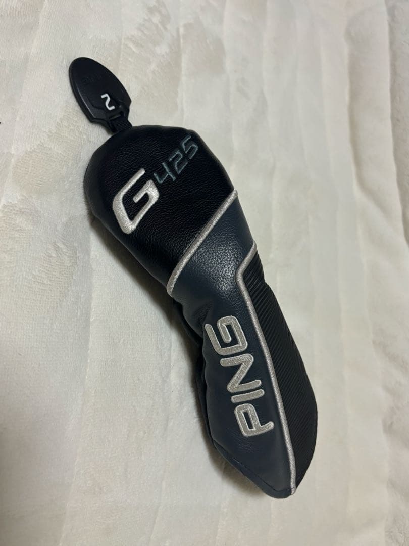 ピン G425 G430 （17°.22°）ユーティリティ セット