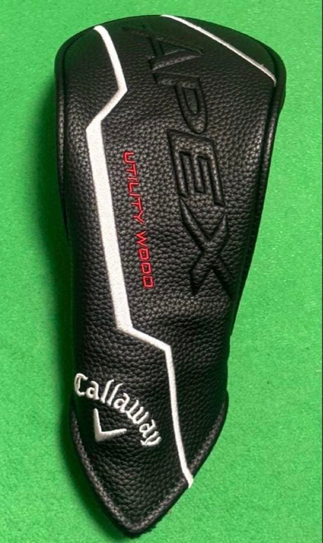Callaway APEX UW ユーティリティウッド19度