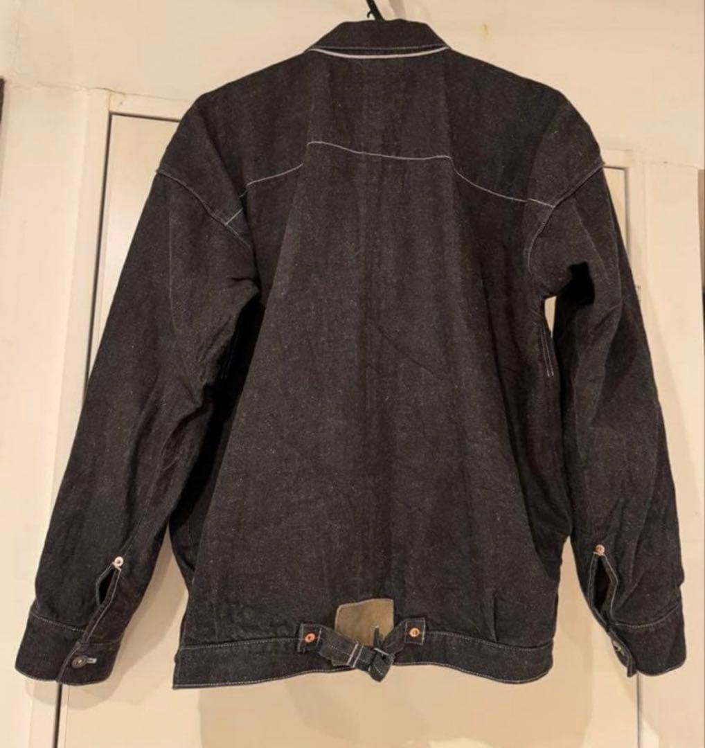 NICENESS H.IGGY イギーデニムトラッカージャケット 25SS