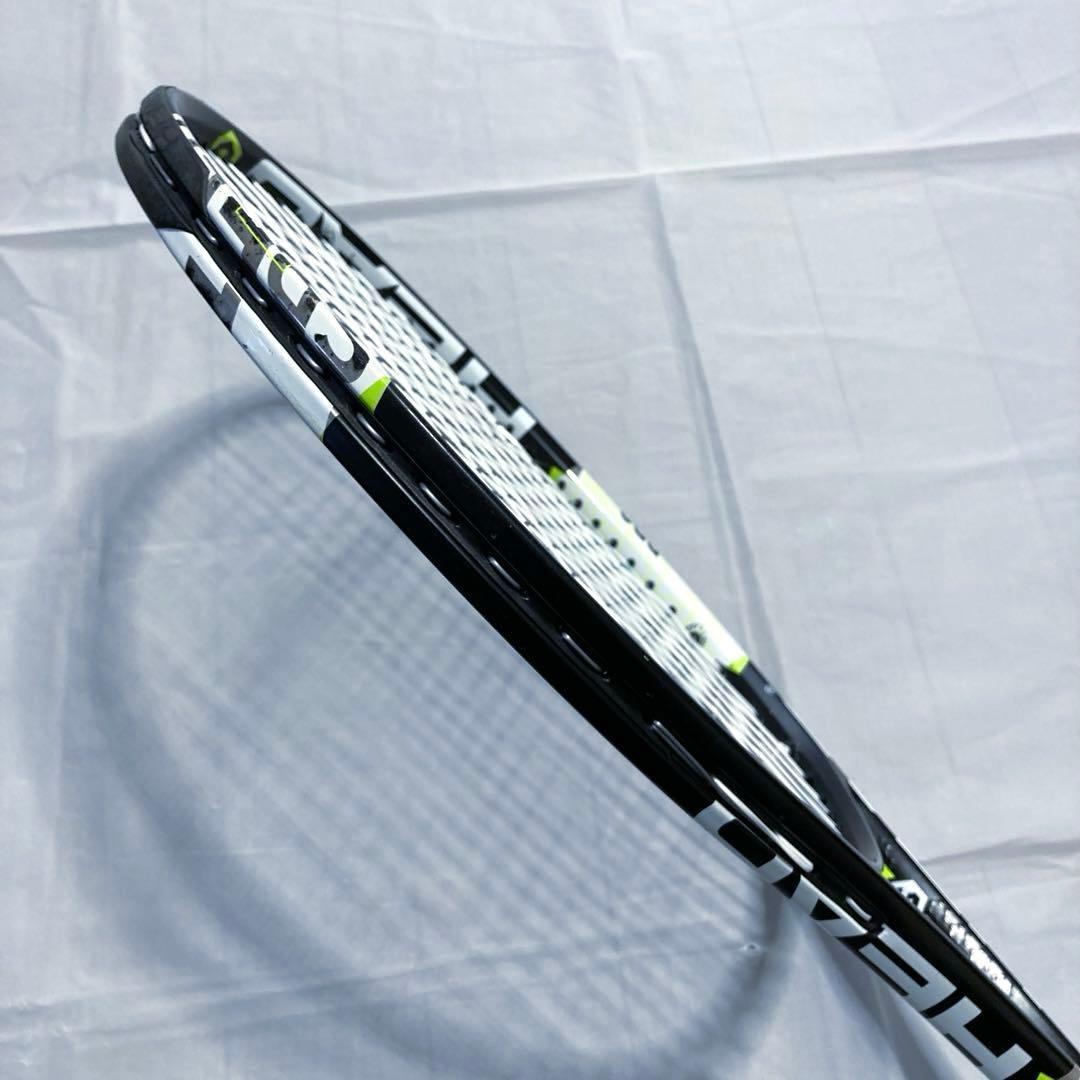 【ジョコビッチ使用モデル】　ヘッド グラフィン エックスティー スピード　プロ