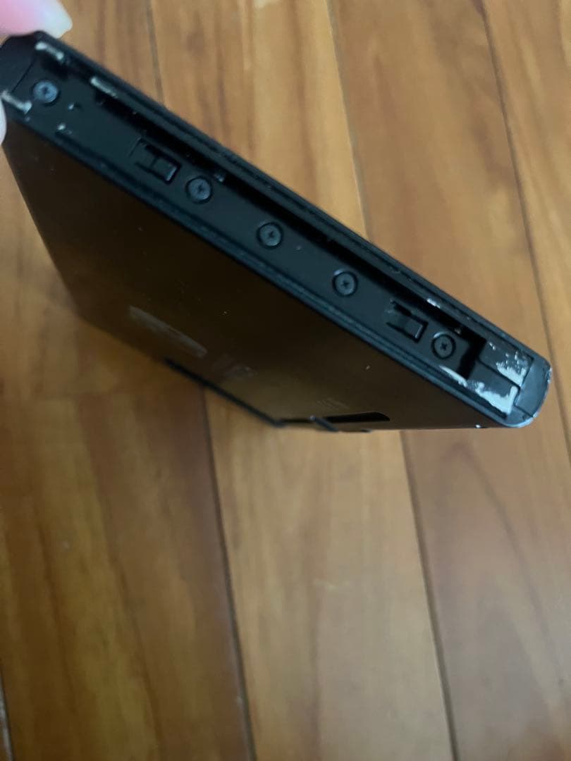 Nintendo Switch 本体 グレー ジャンク
