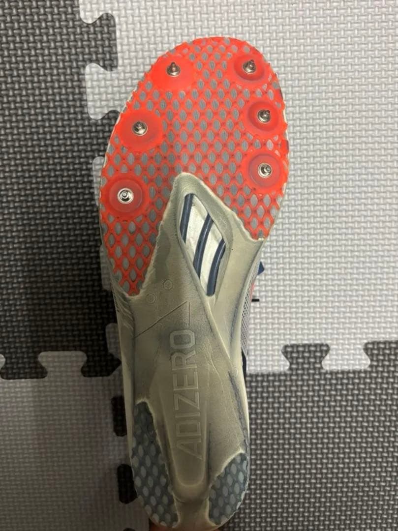 スパイク・シューズ adidas adizero Avanti TYO 26.5