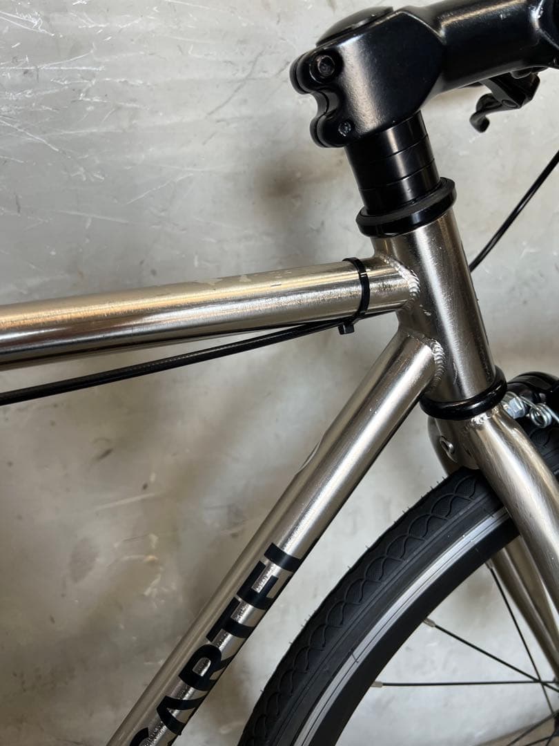 ピストバイク　 CARTEL アベニューLO カーテル　アベニューLO