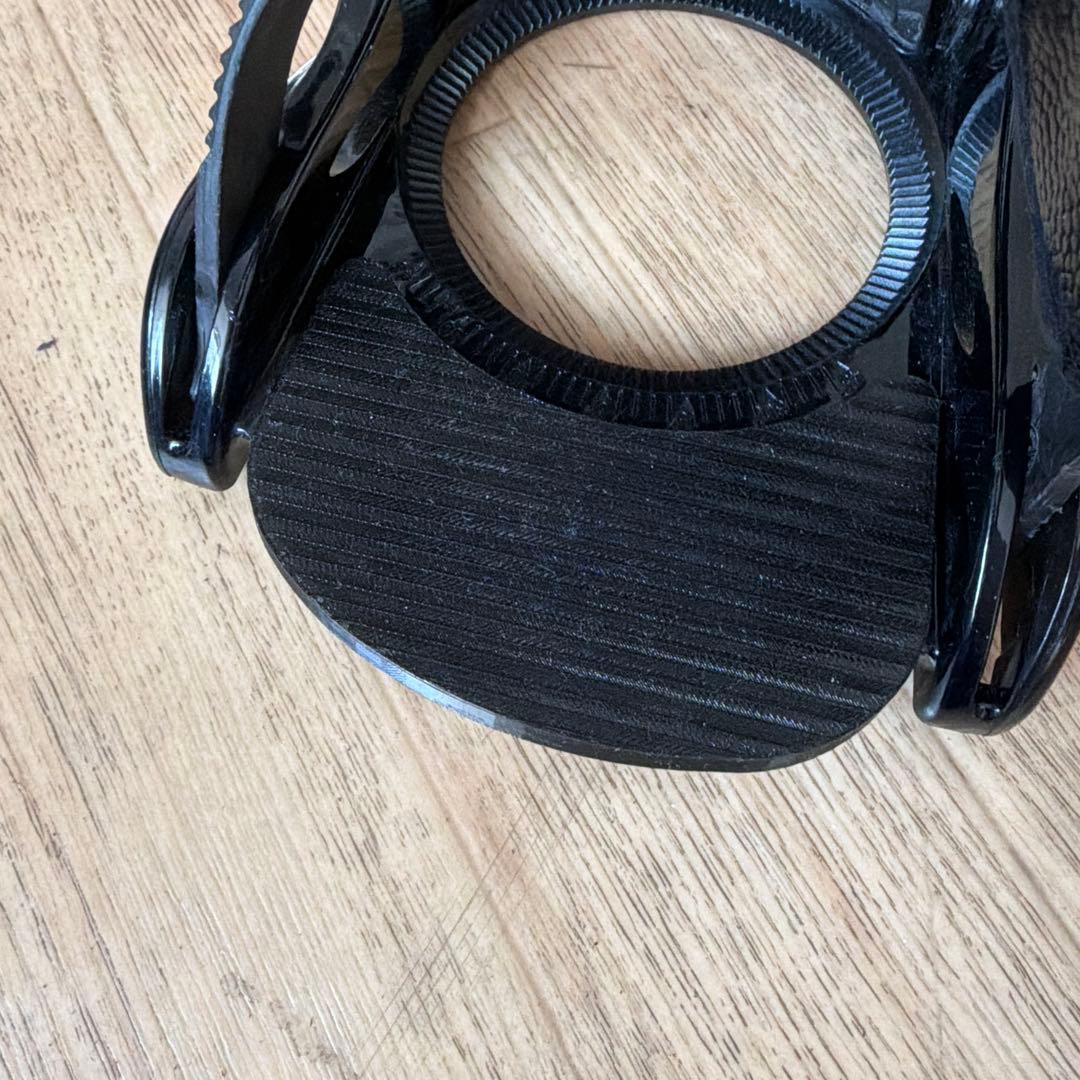 訳アリ！ BURTON レディース W's M ビンディング PONY 改！