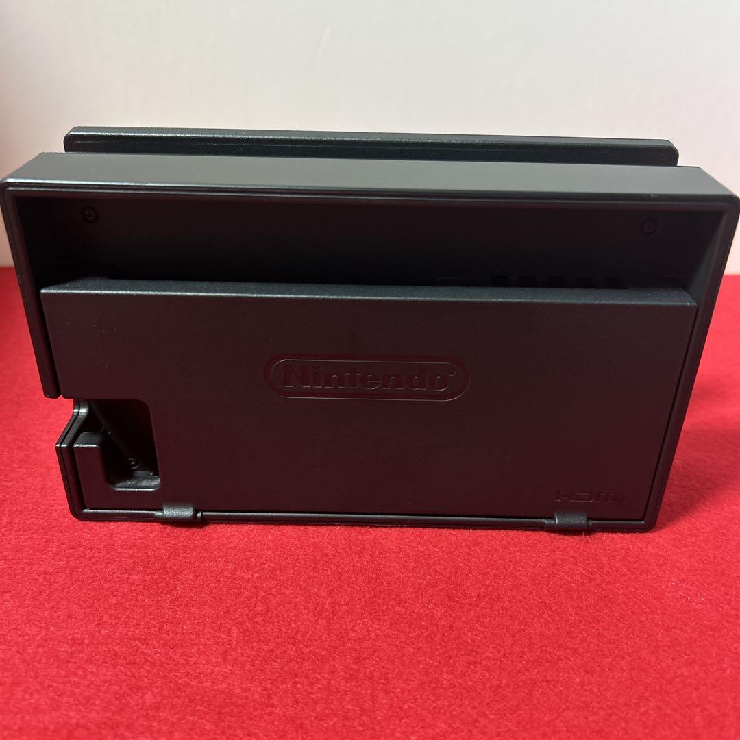 【極美品】Nintendo Switch グレー 本体