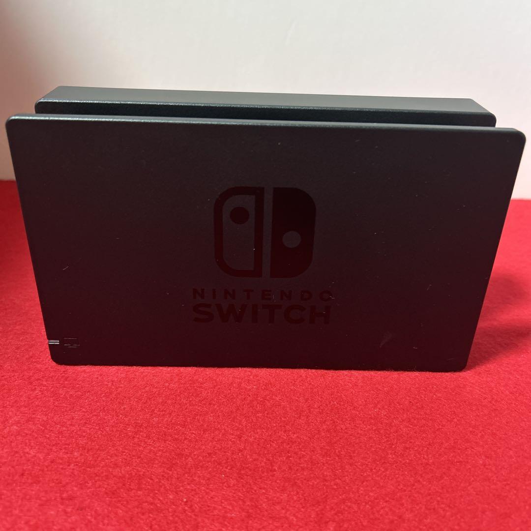 【極美品】Nintendo Switch グレー 本体