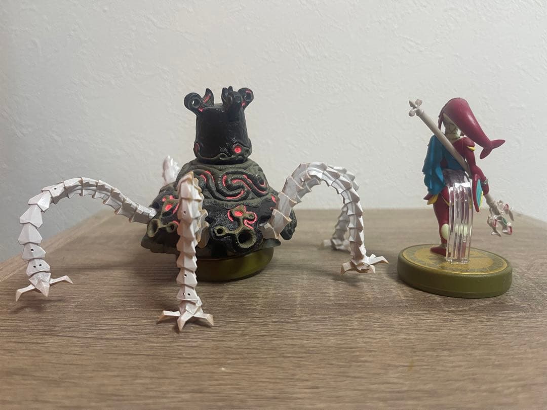 ゼルダの伝説 アミーボ amiibo ガーディアン ミファー