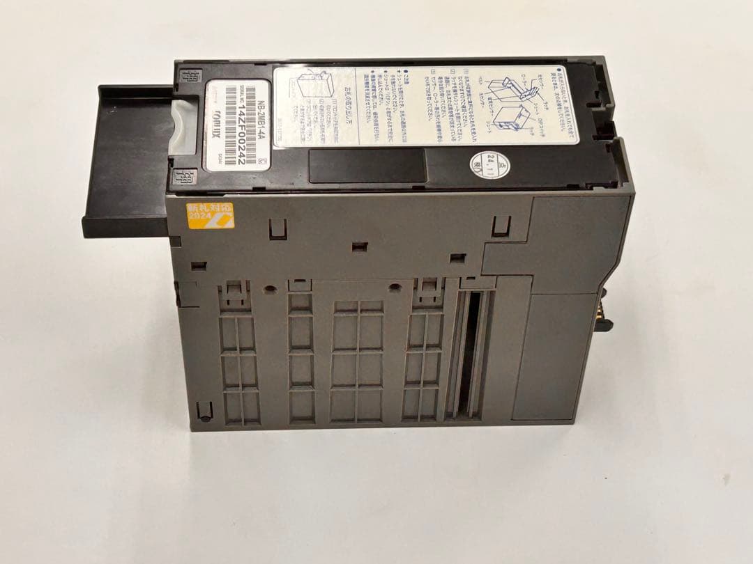 新札識別器・中古品・CONLUX・領収書可・両替機や券売機・NB-2MB1-4A