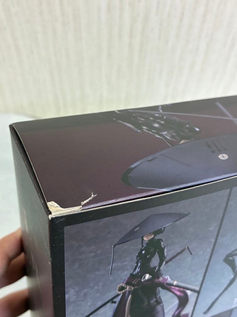 [新品未開封] (箱傷み有り) figma FALSLANDER RONIN