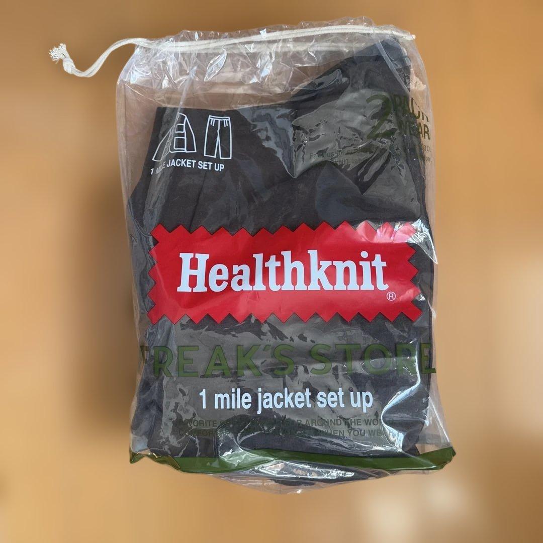 別注 ワンマイル ジャケット パック セットアップ ポンチ素材 25AW