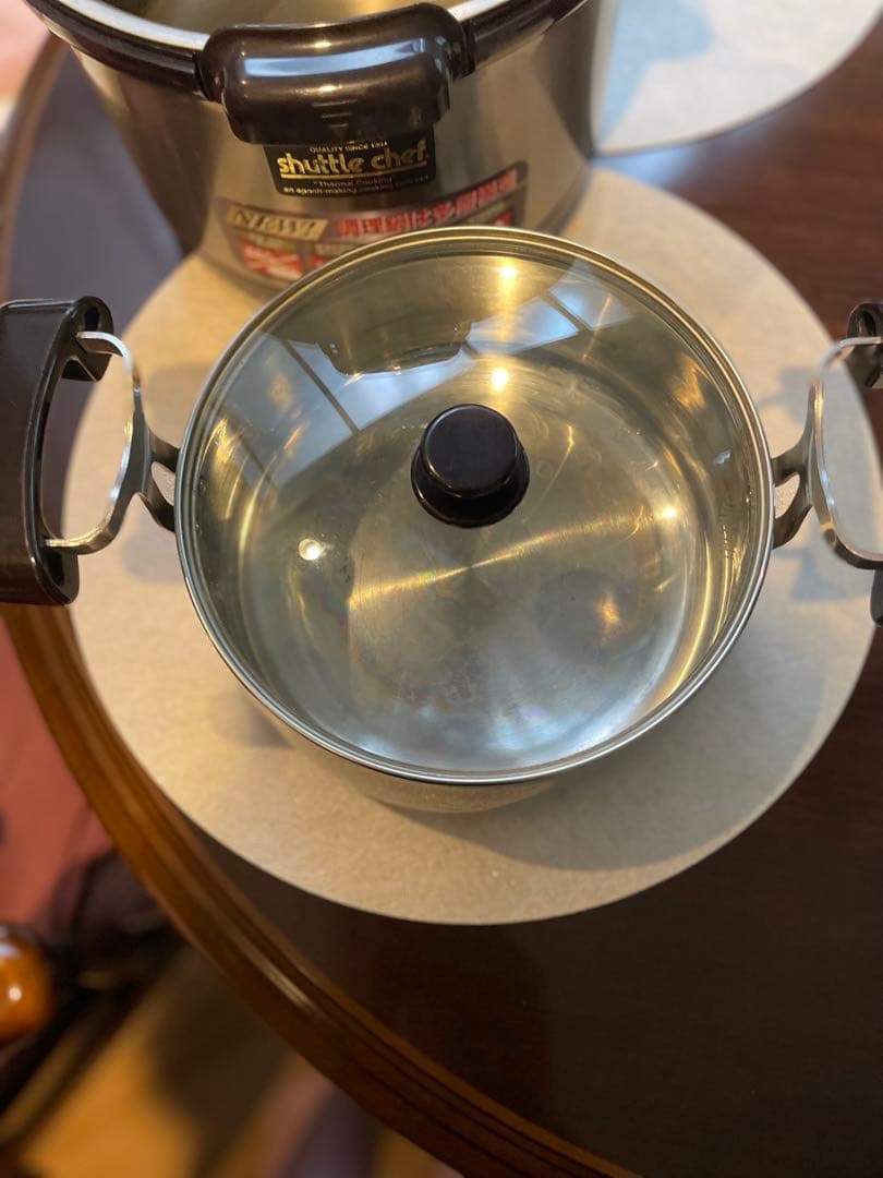 THERMOS 真空保温調理器　KPK-3500