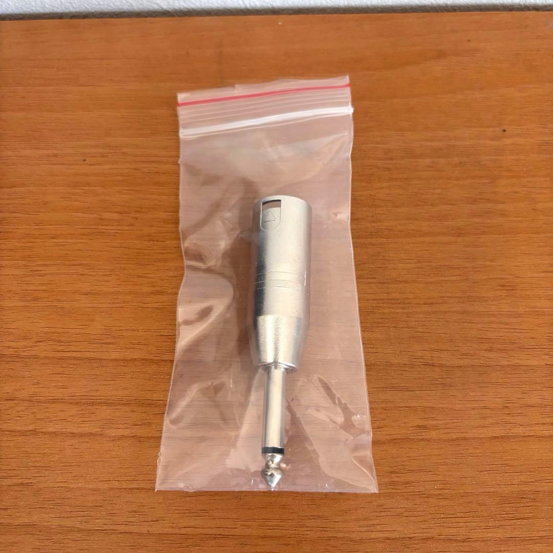 Xvive U4 イヤモニ ワイヤレスシステム