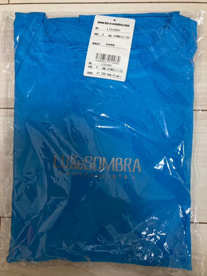 【新品２点】ルースイソンブラ　ロングプラシャツ　ビックシルエット　S