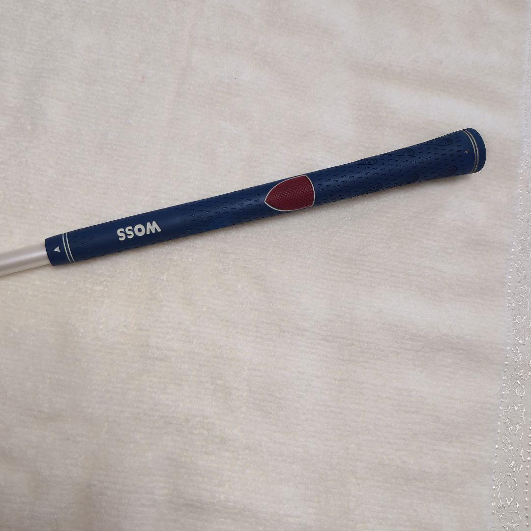WOSS 練習用ドライバー　 しなるシャフト