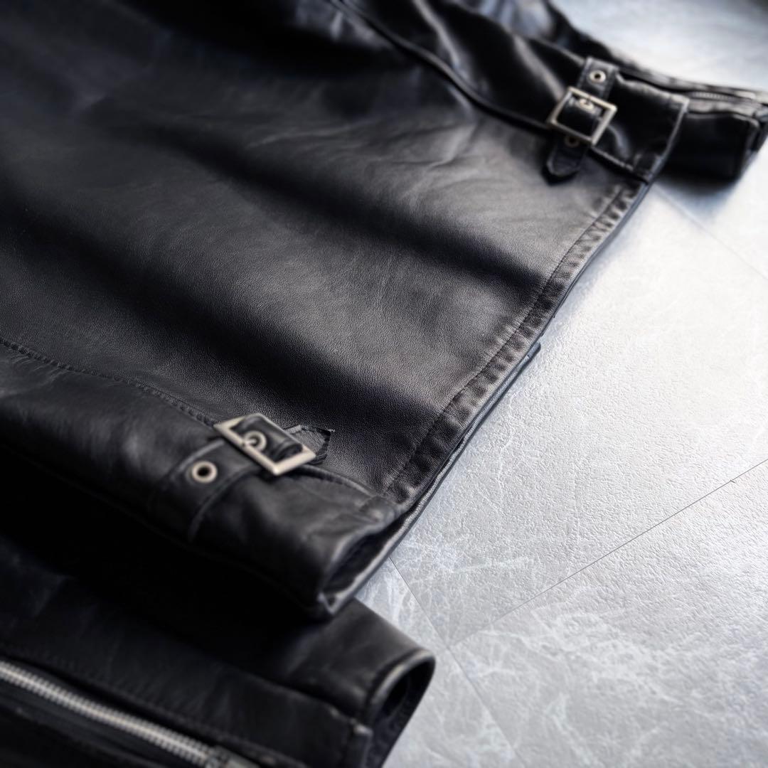 【schott】Single leather jacket 641