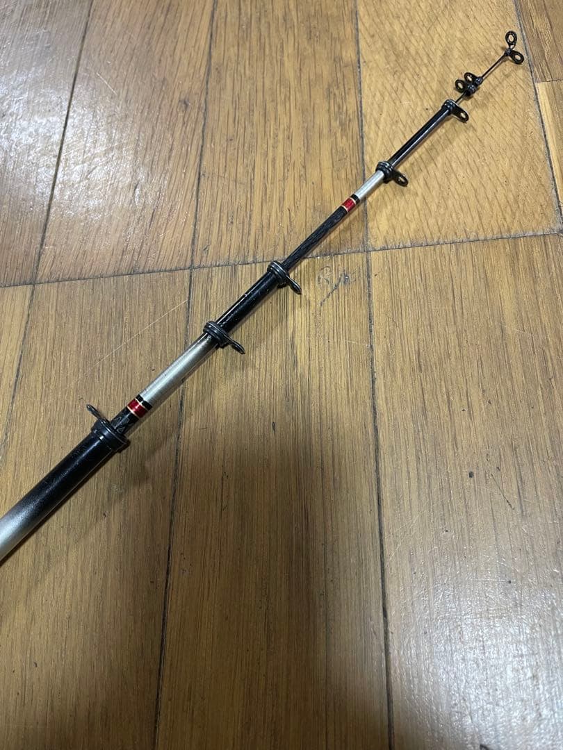 Daiwa パワーメッシュ　小継　飛竜　1.5-27 マルチレングス　万能磯竿