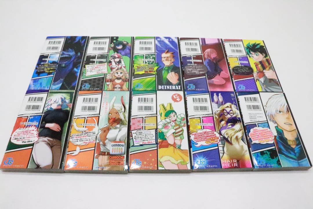 僕のヒーローアカデミア 全巻セット 全42巻 セット 02-MY1029-04