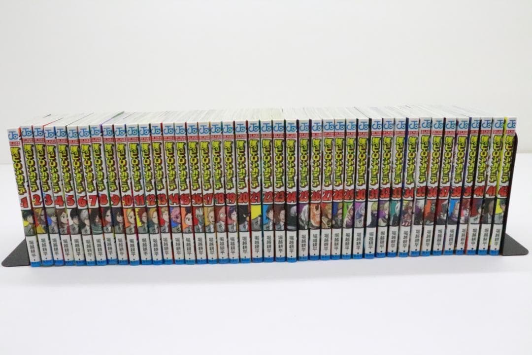 僕のヒーローアカデミア 全巻セット 全42巻 セット 02-MY1029-04